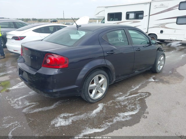 Dodge Avenger Se