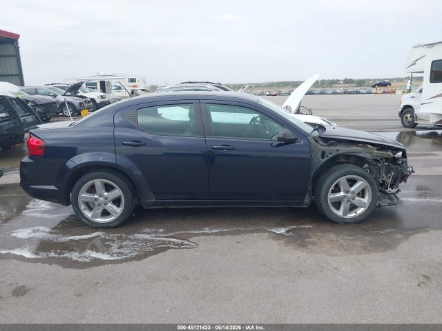 Dodge Avenger Se