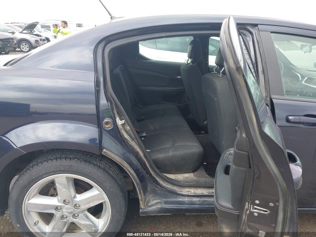 Dodge Avenger Se
