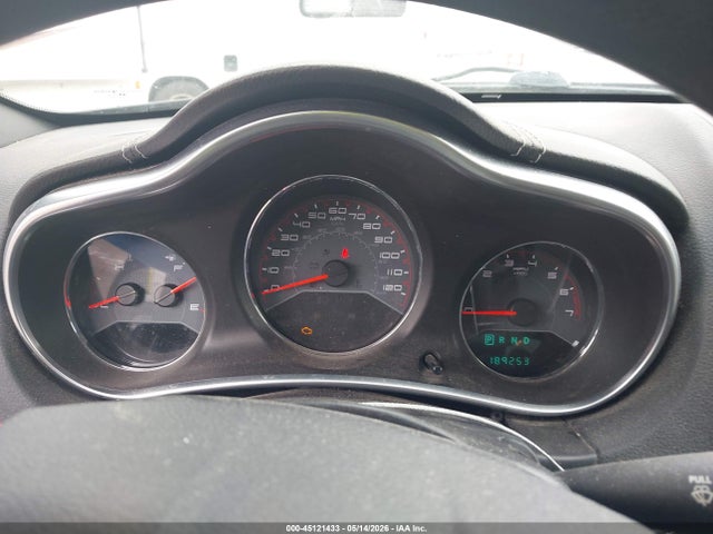 Dodge Avenger Se