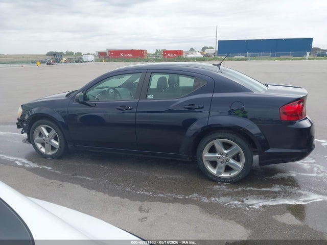 Dodge Avenger Se