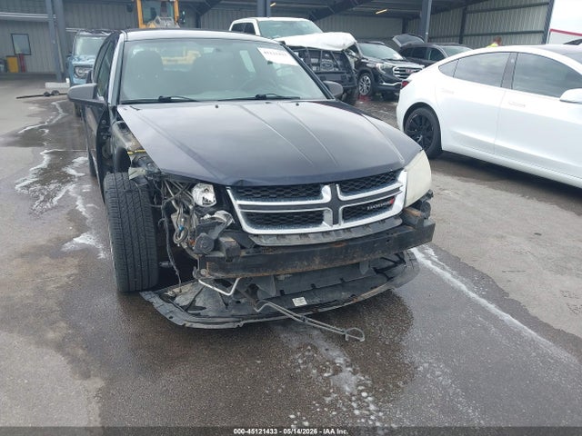 Dodge Avenger Se