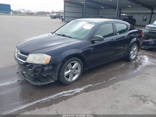 Dodge Avenger Se