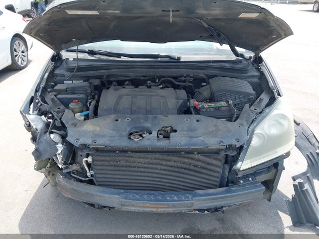 Honda Odyssey Ex