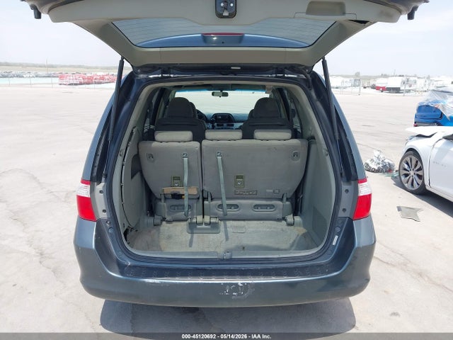 Honda Odyssey Ex