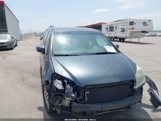 Honda Odyssey Ex