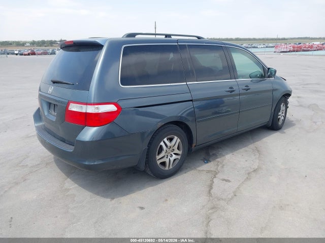 Honda Odyssey Ex