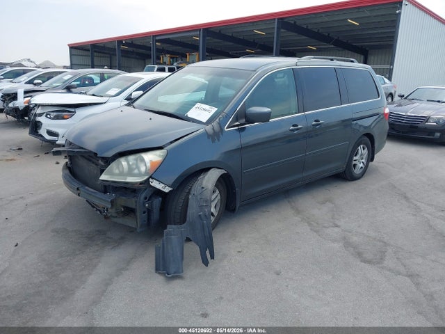 Honda Odyssey Ex