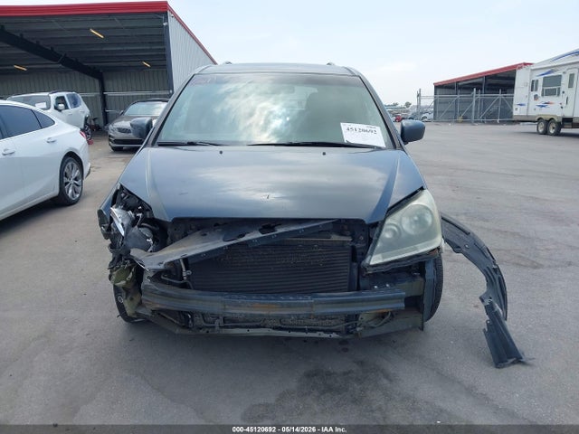 Honda Odyssey Ex