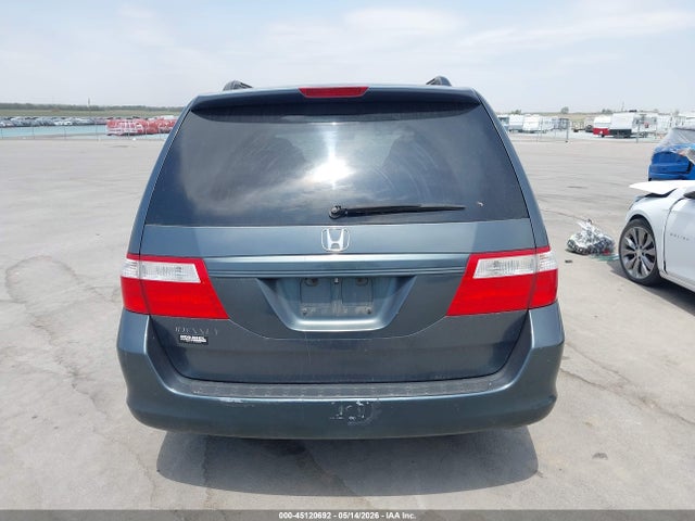 Honda Odyssey Ex