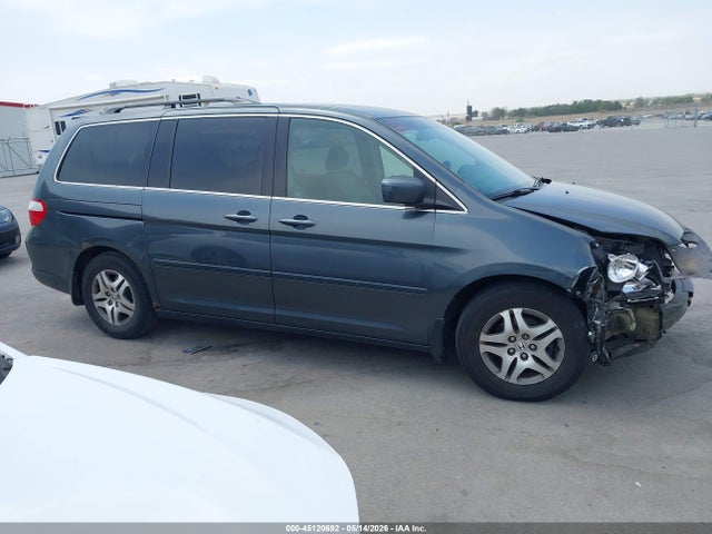 Honda Odyssey Ex