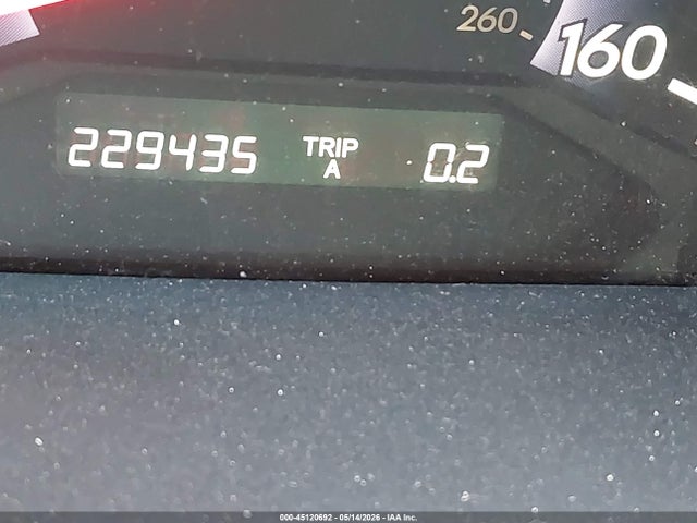 Honda Odyssey Ex