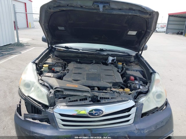 Subaru Outback 3.6r Limited