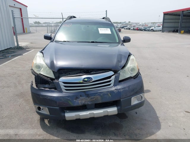 Subaru Outback 3.6r Limited