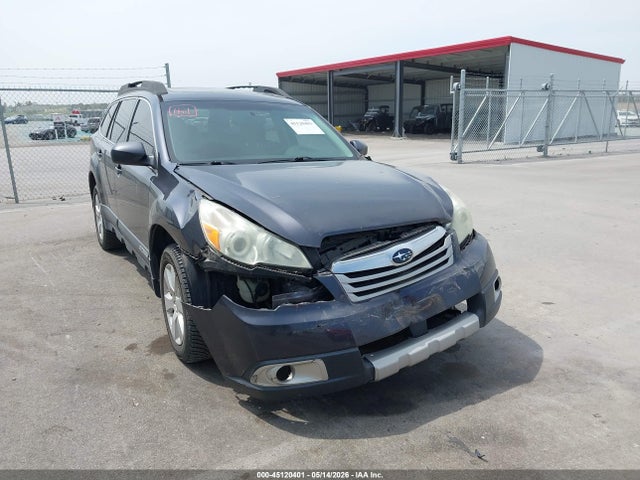 Subaru Outback 3.6r Limited