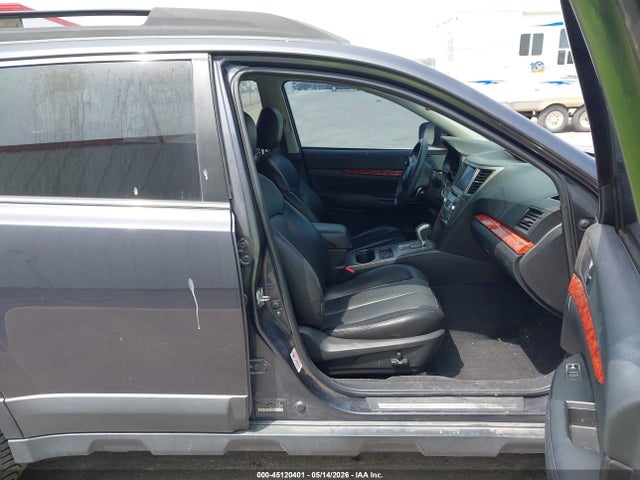 Subaru Outback 3.6r Limited