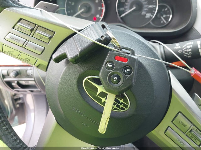 Subaru Outback 3.6r Limited