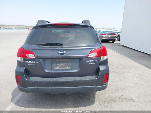 Subaru Outback 3.6r Limited