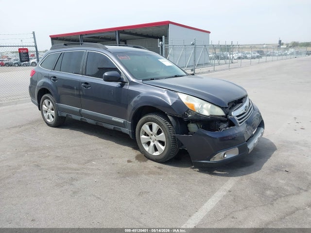Salvage Subaru Outback Image