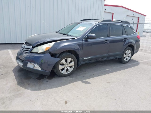 Subaru Outback 3.6r Limited