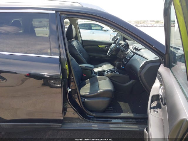 Nissan Rogue Sl