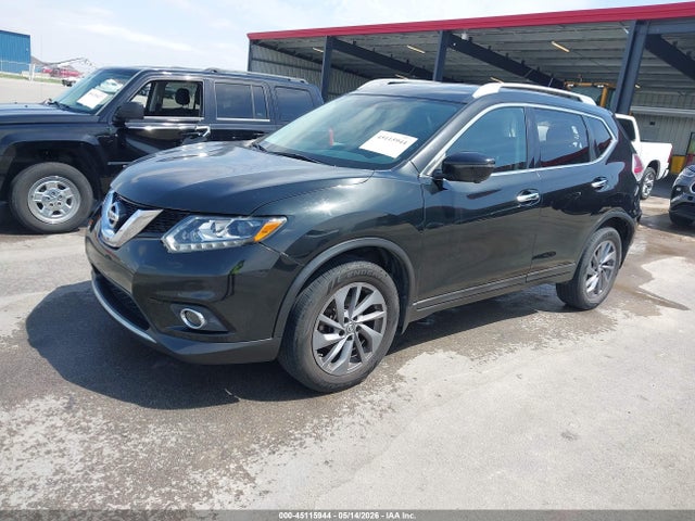 Nissan Rogue Sl