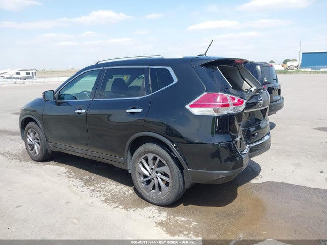 Nissan Rogue Sl