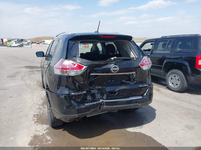 Nissan Rogue Sl