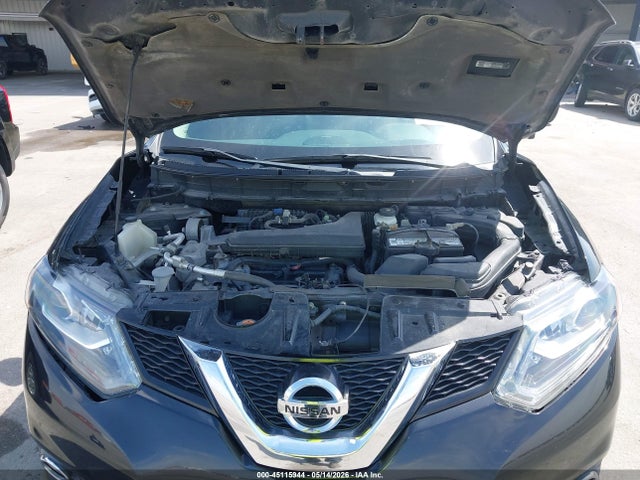 Nissan Rogue Sl