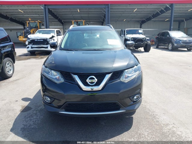 Nissan Rogue Sl