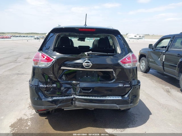 Nissan Rogue Sl