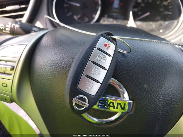 Nissan Rogue Sl