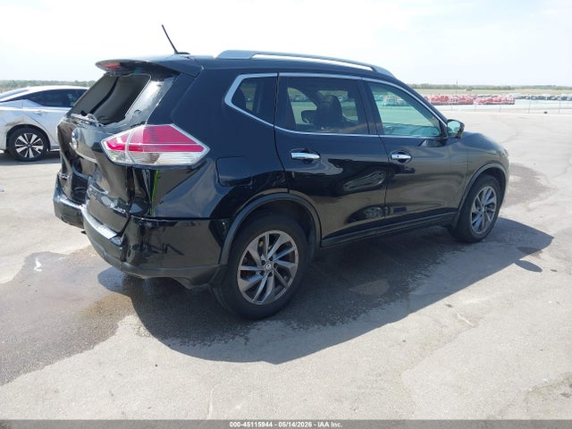 Nissan Rogue Sl