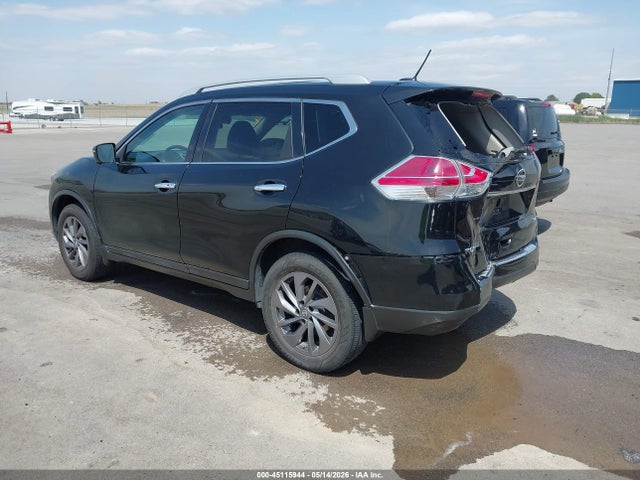 Nissan Rogue Sl