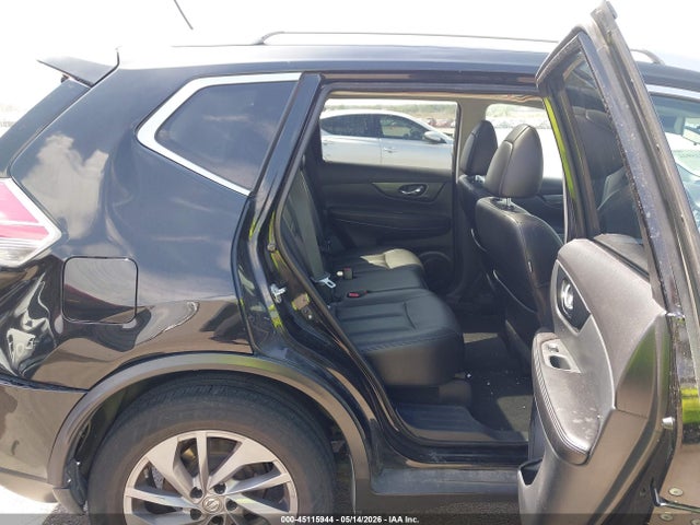 Nissan Rogue Sl