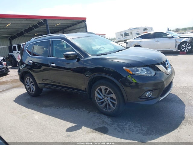 Nissan Rogue Sl