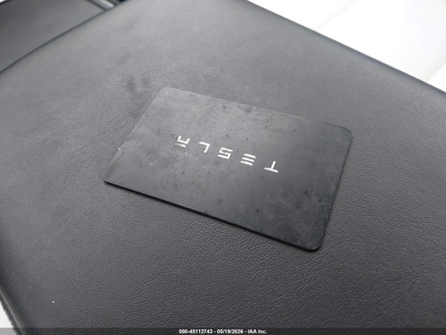 Tesla Model Y Long Range Dual Motor All-wheel Drive