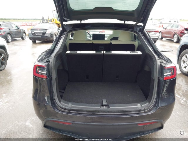 Tesla Model Y Long Range Dual Motor All-wheel Drive