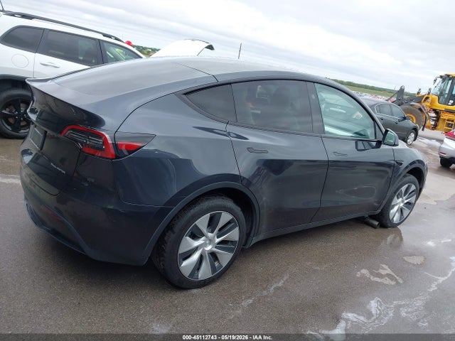 Tesla Model Y Long Range Dual Motor All-wheel Drive