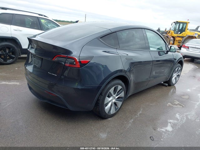Tesla Model Y Long Range Dual Motor All-wheel Drive