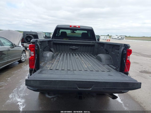 Chevrolet Silverado 2500 4wd  Long Bed Wt