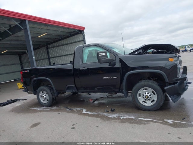 Chevrolet Silverado 2500 4wd  Long Bed Wt