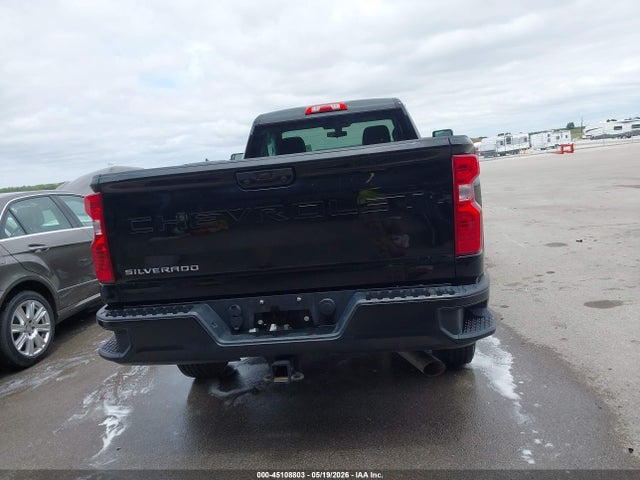 Chevrolet Silverado 2500 4wd  Long Bed Wt