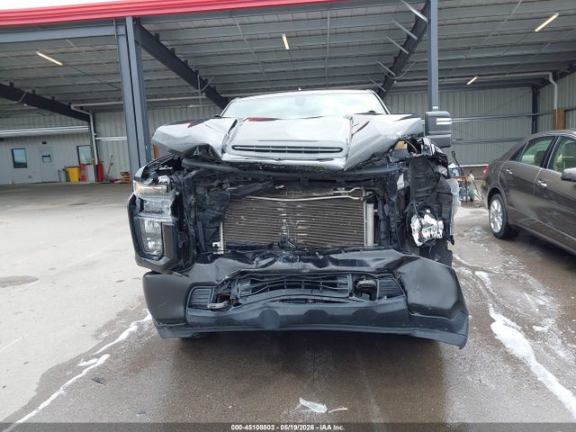 Chevrolet Silverado 2500 4wd  Long Bed Wt