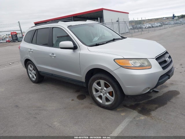 Salvage Hyundai SANTA FE Image
