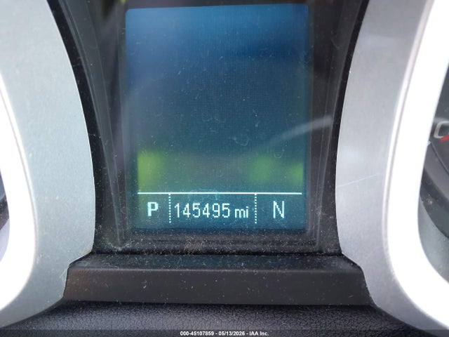 Chevrolet Equinox 1lt