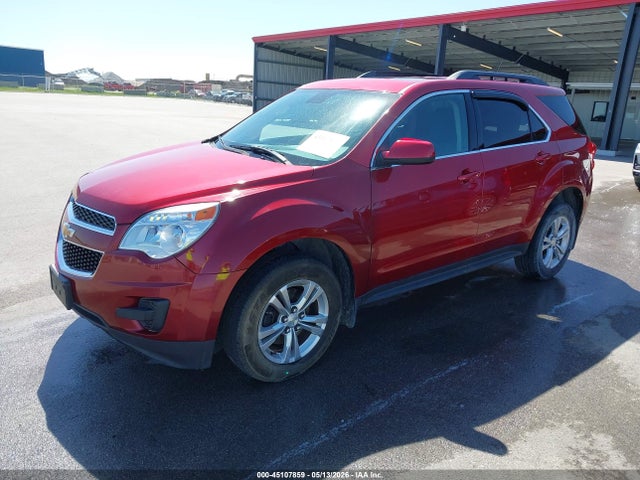 Chevrolet Equinox 1lt