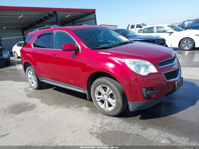 Salvage Chevrolet Equinox Image
