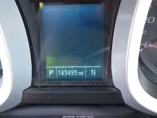 Chevrolet Equinox 1lt