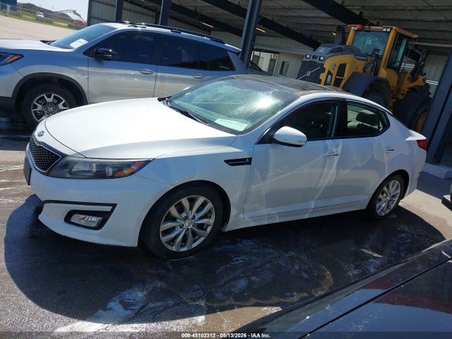 Kia Optima Ex